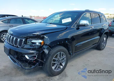 2020 Jeep Grand Cherokee Limited 4X2 from USA, damaged, VIN 1C4RJEBG4LC295196